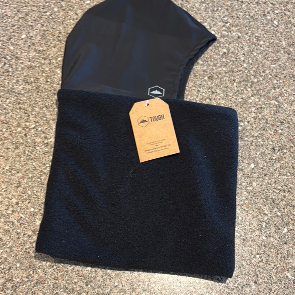 Tough outfitters fleece hat